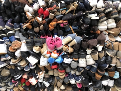 USED SHOES IN BULK