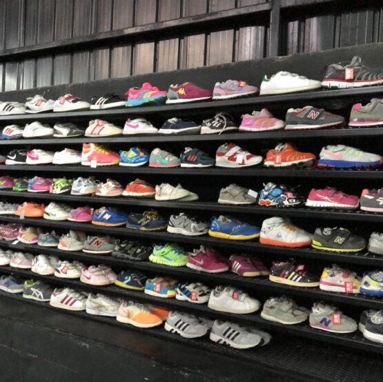 Used shoes wholesale